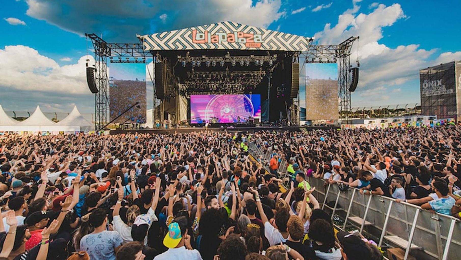 Lollapalooza Argentina anunció su line-up: Justin Timberlake, Olivia Rodrigo y más